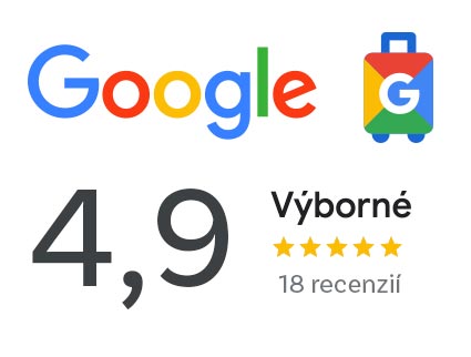 Hodnotenia Google LISABETH RESIDENCE Poprad